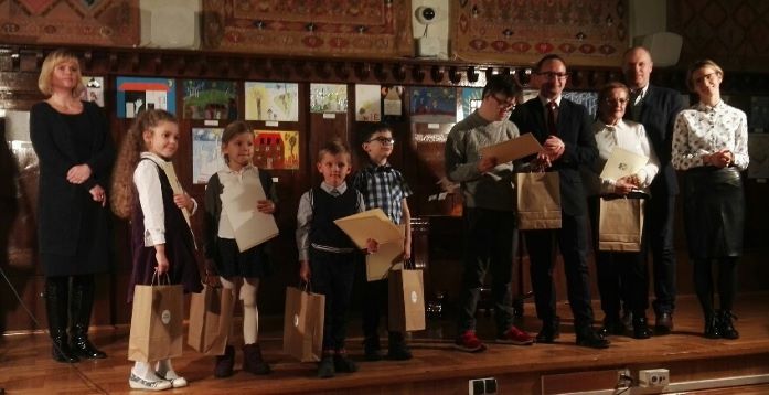 Sukces uczestników Pracowni Kreatywnego Dziecka i Pracowni Plastycznej