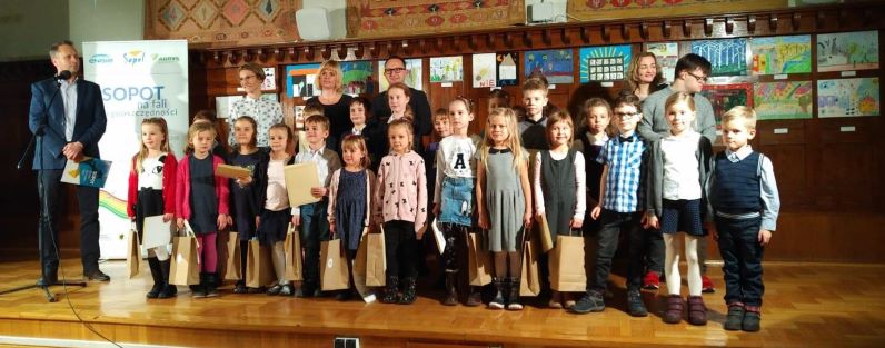 Sukces uczestników Pracowni Kreatywnego Dziecka i Pracowni Plastycznej