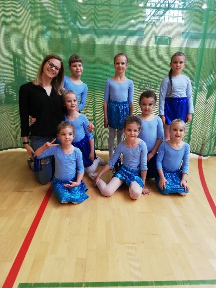 Sukces Pracowni Teatru Tańca
