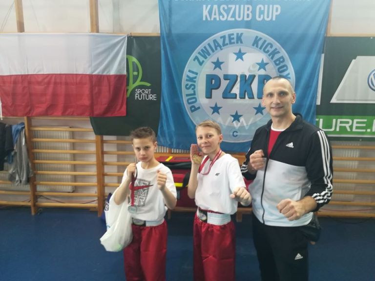 Sukces Pracowni Karate