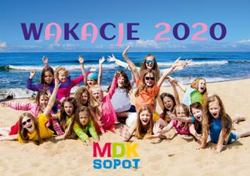 Plan wakacyjny 2020