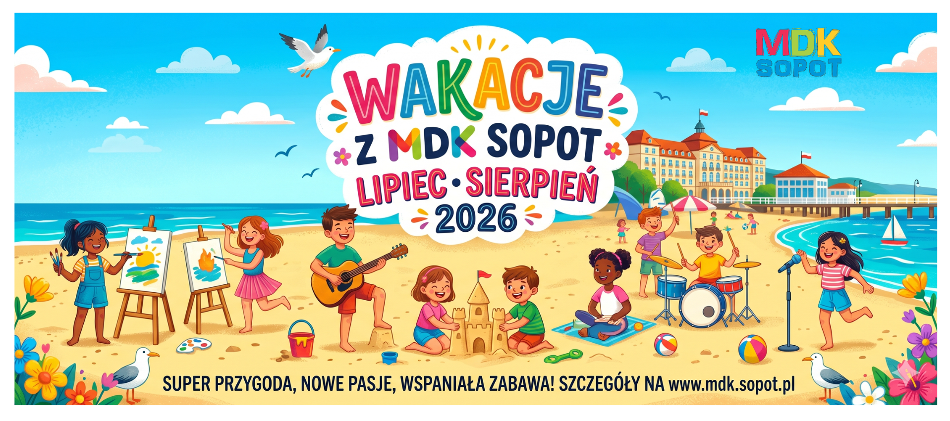 Plan wakacyjny 2026