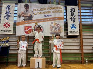 Sukces Pracowni Karate