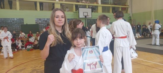 Sukces uczestników Pracowni Karate