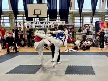 XV Mistrzostwa Województwa Pomorskiego w karate