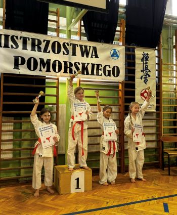 XIV Mistrzostwa Województwa Pomorskiego w Karate Kyokushin