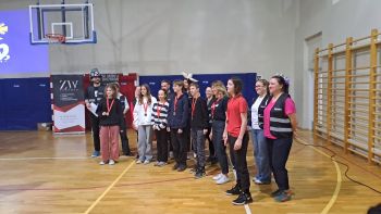 Gratulacje dla naszej wspaniałej drużyny z Młodzieżowego Domu Kultury w Sopocie!