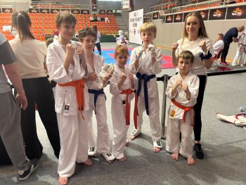 Sukces Pracowni Karate