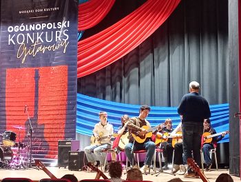 Sukces Pracowni Gitary