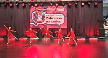 Sukces Pracowni Zumba Kids