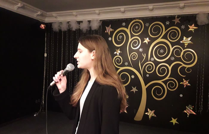 I miejsce w IV Wojewódzkim Konkursie Poezji i Poezji Śpiewanej