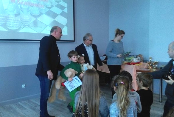 Konkurs Szachowy Somonino 2018